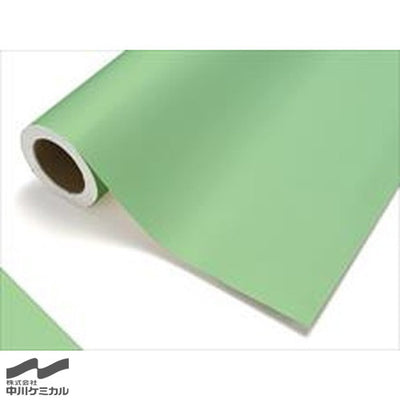 中川ケミカルカッティングシートレギュラーシリーズ417/レタス1010mm×20m