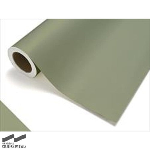 中川ケミカルカッティングシートレギュラーシリーズ418/スエードグリーン1010mm×20m