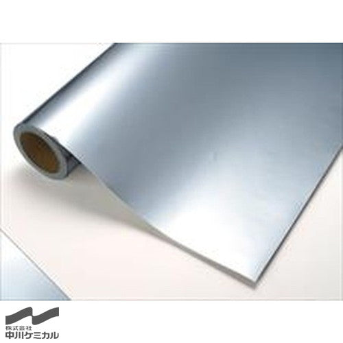 中川ケミカルカッティングシートメタリックシリーズ852/銀1010mm×20m