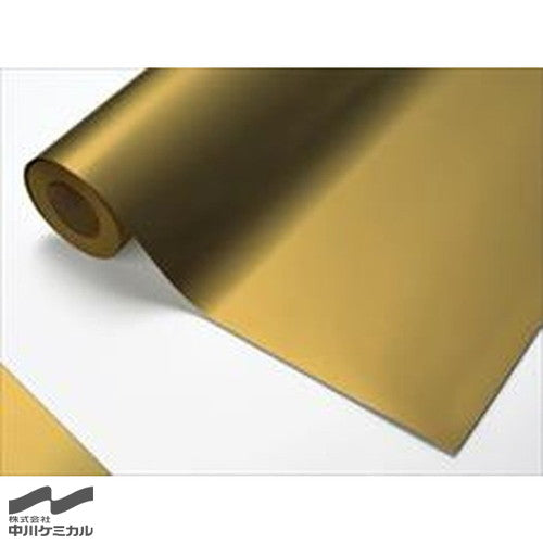 中川ケミカルカッティングシートメタリックシリーズHL-83/ヘアライン金艶980mm×10m