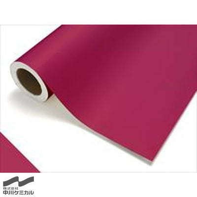 中川ケミカルカッティングシートレギュラーシリーズ113チェリーレッド450mm×12mの商品画像