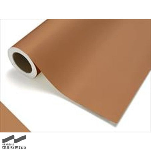 中川ケミカルカッティングシートレギュラーシリーズ212ライトブラウン450mm×12mの商品画像