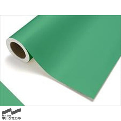 中川ケミカルカッティングシートレギュラーシリーズ404エメラルドグリーン450mm×12mの商品画像