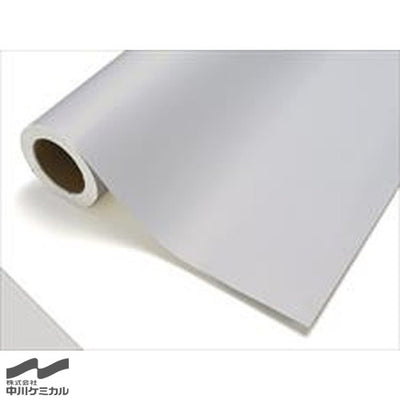 中川ケミカルカッティングシートレギュラーシリーズ715シルバーホワイト450mm×12mの商品画像