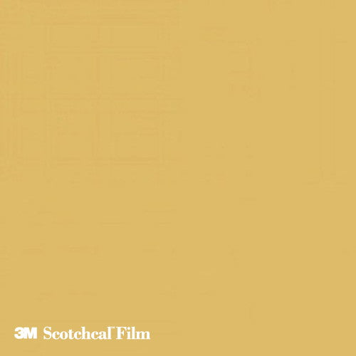 3MスコッチカルXLシリーズ不透過タイプシャンパンゴールドグロスJS1310XL1000mm×50M