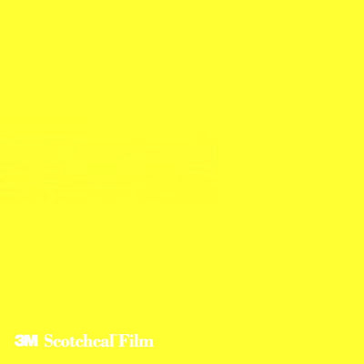 3MスコッチカルJシリーズ不透過タイプフレッシュイエローグロスSC1321000mm×20M
