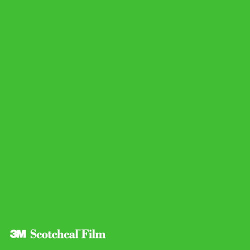 3MスコッチカルJシリーズ不透過タイプイエローグリーングロスSC7361000mm×20M