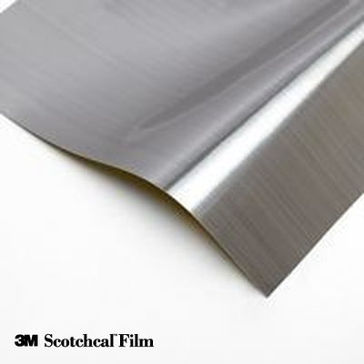 3MメタリックフィルムプラチナシルバーJS8802914mm×45.7M