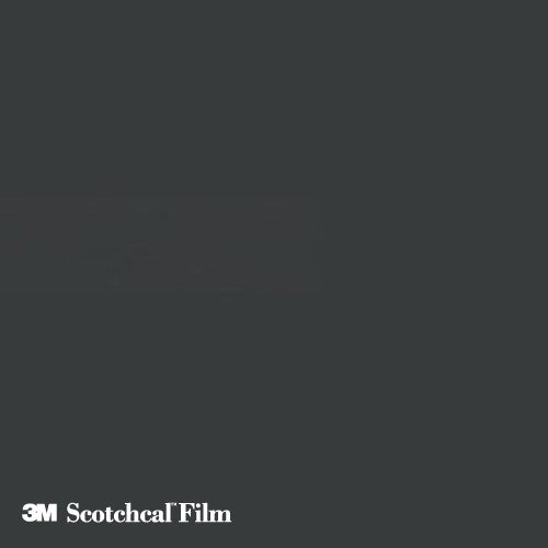 1m単位3MスコッチカルJシリーズ不透過タイプダークグレイグロスSC0401000mm巾切売