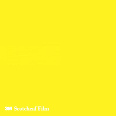 1m単位3MスコッチカルJシリーズ不透過タイプイエローグロスSC1341000mm巾切売