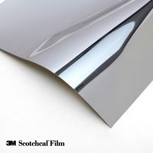 1m単位3MメタリックフィルムプラチナミラーグロスJS8801914mm巾切売