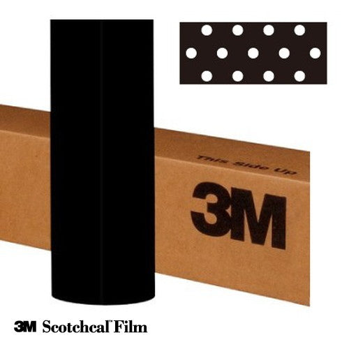 1m単位3Mデュアルカラーフィルムブラック3635-2221220mm巾切売