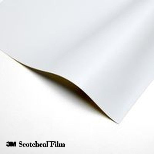 1m単位3M再剥離用フィルムホワイト3470610mm巾切売