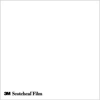 1m単位3MフロアマーキングフィルムホワイトFF001914mm巾切売