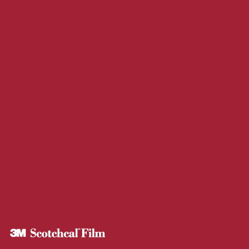 1m単位3MフロアマーキングフィルムレッドFF201914mm巾切売