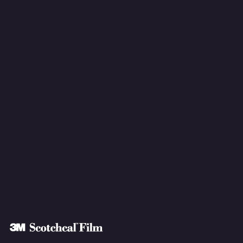 1m単位3MフロアマーキングフィルムブラックFF501914mm巾切売