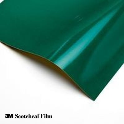 1m単位3Mスコッチライト反射シート680シリーズグリーン680-77910mm巾切売