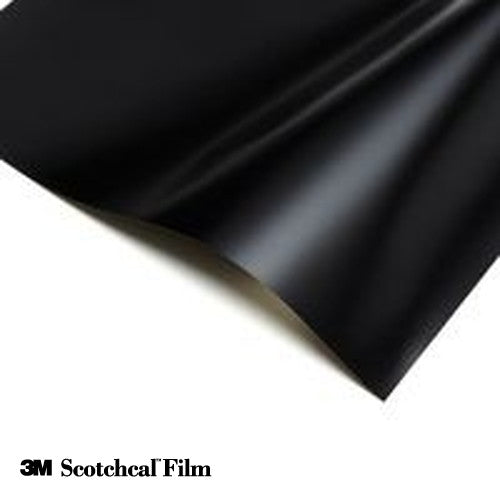 1m単位3Mスコッチライト反射シート680シリーズブラック680-85910mm巾切売