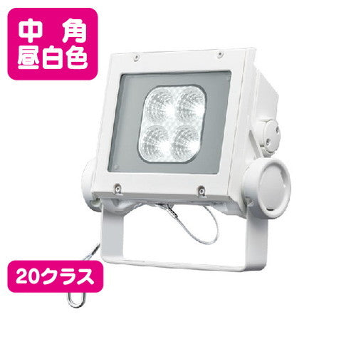岩崎電気 ECF2040M/NSAN8/W LED投光器 レディオックフラッドネオ 20クラス 中角タイプ 昼白色タイプの商品画像