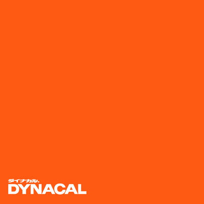 1本単位ダイナカルDCシリーズDC3049M(リミックスオレンジ)10mトーヨーケム