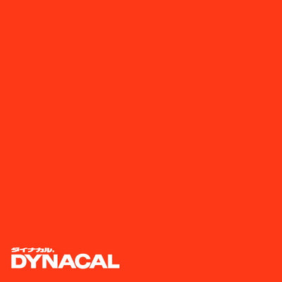 1本単位ダイナカルDCシリーズDC3056(ロコロオレンジ)10mトーヨーケム