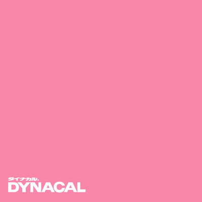 1本単位ダイナカルDCシリーズDC4068(サーモンピンク)10mトーヨーケム