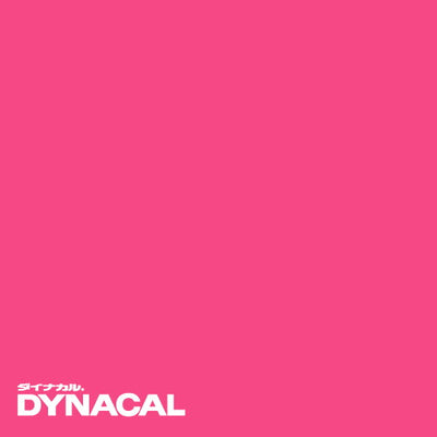 1本単位ダイナカルDCシリーズDC4074(ローズピンク)10mトーヨーケム