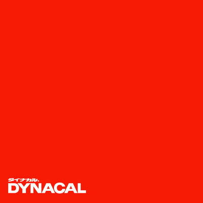 1本単位ダイナカルDCシリーズDC4094(ソフィアレッド)10mトーヨーケム