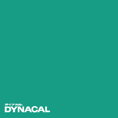 1本単位ダイナカルDCシリーズDC5028(スプライトグリーン)10mトーヨーケム