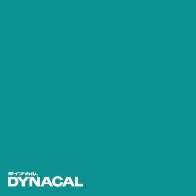 1本単位ダイナカルDCシリーズDC5042(ターコイズ)10mトーヨーケム