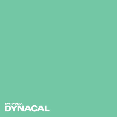 1本単位ダイナカルDCシリーズDC5060(ミントグリーン)10mトーヨーケム