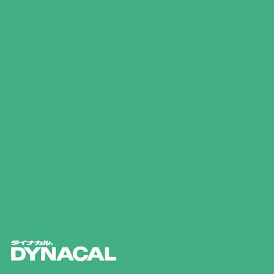 1本単位ダイナカルDCシリーズDC5106(コーラルグリーン)10mトーヨーケム