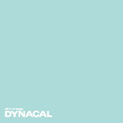 1本単位ダイナカルDCシリーズDC7152(ミルキーブルー)10mトーヨーケム