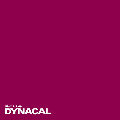 1本単位ダイナカルDCシリーズDC8021(ラズベリーレッド)10mトーヨーケム