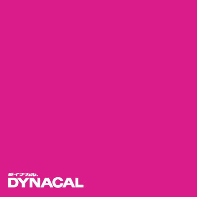 1本単位ダイナカルDCシリーズDC8029(アザリアピンク)10mトーヨーケム