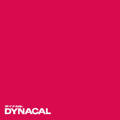 1本単位ダイナカルDCシリーズDC8038(ダフニレッド)10mトーヨーケム