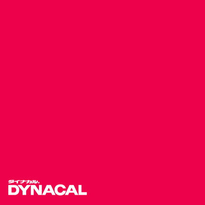 1本単位ダイナカルDCシリーズDC8050M(ストロベリー)10mトーヨーケム