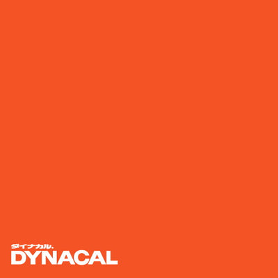 1本単位ダイナカルDCシリーズDC3083(ウィスキーオレンジ)10mトーヨーケム