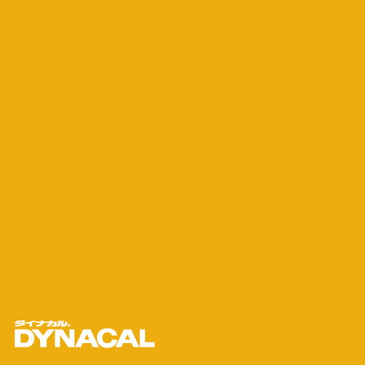 1本単位ダイナカルサインDSシリーズDS2823(リップイエロー)10mトーヨーケム