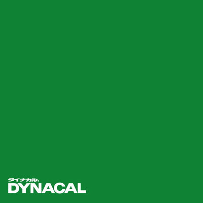 1本単位ダイナカルサインDSシリーズDS5841M(ゲイグリーン)10mトーヨーケム