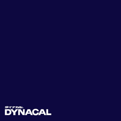 1本単位ダイナカルサインDSシリーズDS7894(ダークネイビー)10mトーヨーケム