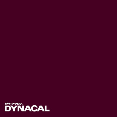 1本単位ダイナカルサインDSシリーズDS8802(ワインレッド)10mトーヨーケム