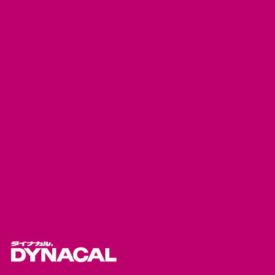 1本単位ダイナカルサインDSシリーズDS8807(パッションピンク)10mトーヨーケム