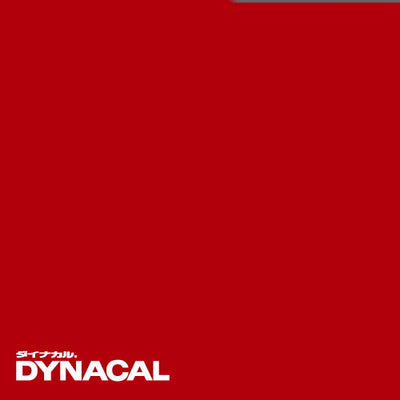 1本単位ダイナカルサインDSシリーズDS4987(カメルンレッド)10mトーヨーケム