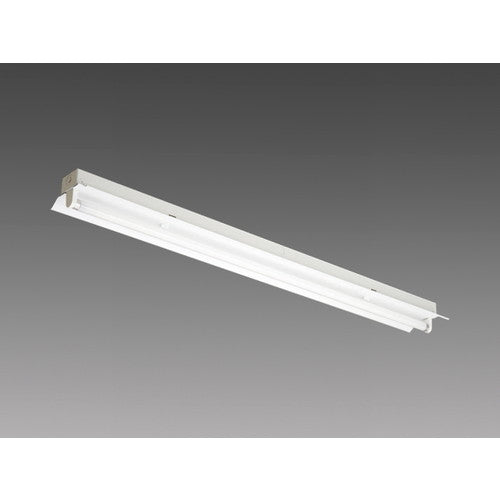 三菱電機直管LEDランプ搭載ベースライトLファインecoシリーズ40形直付形反射笠タイプEL-LFH4901BAHN(25N5)