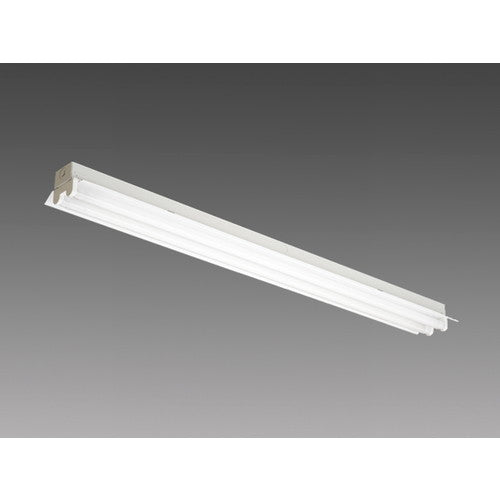 三菱電機直管LEDランプ搭載ベースライトLファインecoシリーズ40形直付形反射笠タイプEL-LFH4902BAHN(39N4)