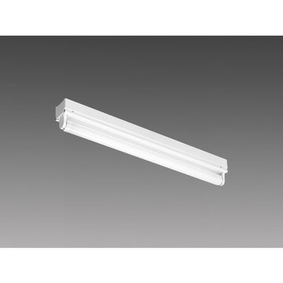 三菱電機直管LEDランプ搭載ベースライトLファインecoシリーズ20形直付形トラフタイプ1灯用EL-LKL2571AHJ※ライトユニット別売