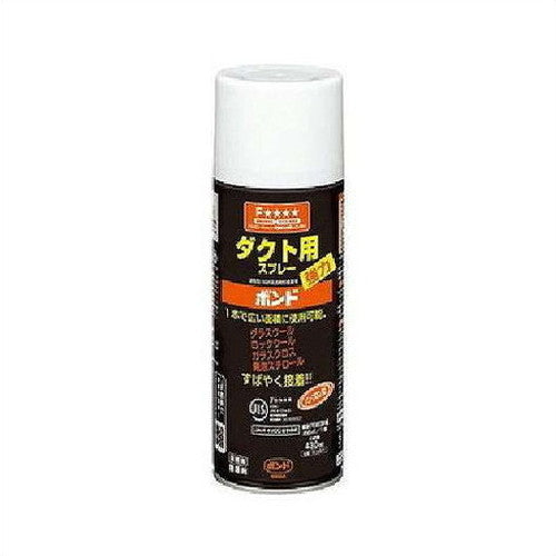 コニシボンドダクト用スプレー430mL#049416コ入の商品画像