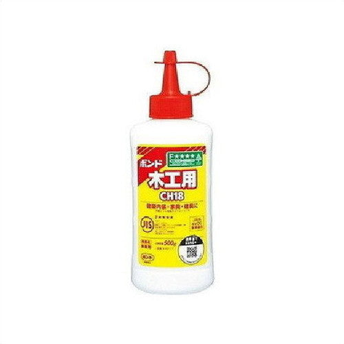 コニシボンドCH18500g#4011710コ入の商品画像