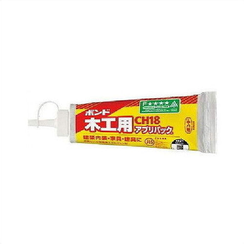 コニシボンド木工用アプリパック500g#0493310コ入の商品画像